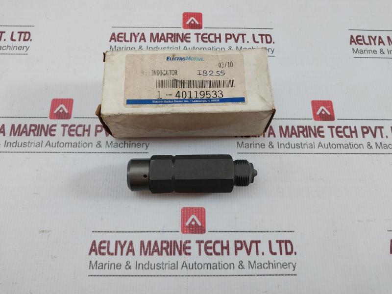 Psv-500b Kiene Valve Indicator Ib255 In New