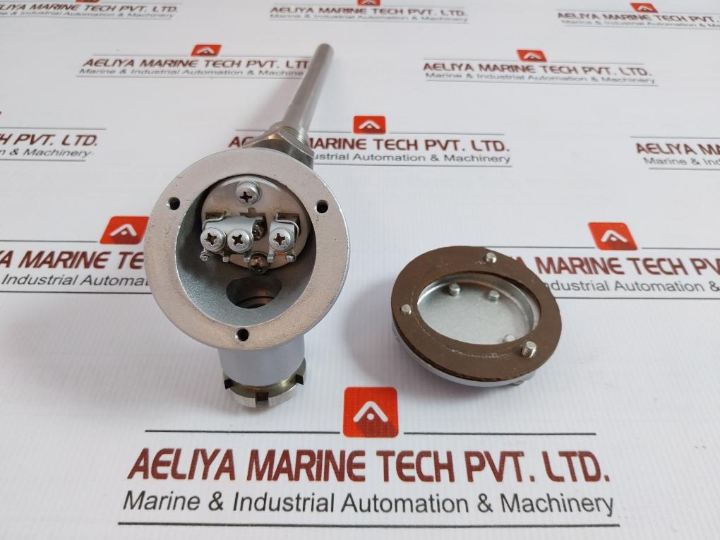 Pt100 Resistance Bulb Temperature Sensor By Nidox