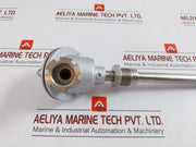 Pt100 Resistance Bulb Temperature Sensor By Nidox