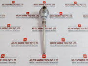 Pt100 Resistance Bulb Temperature Sensor By Nidox