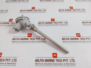 Pt100 Resistance Bulb Temperature Sensor By Nidox