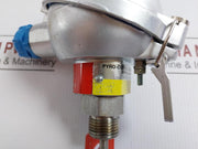 Pt100 Temperature Sensor Pyro-Controle In New