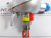 Pt100 Temperature Sensor Pyro-Controle In New