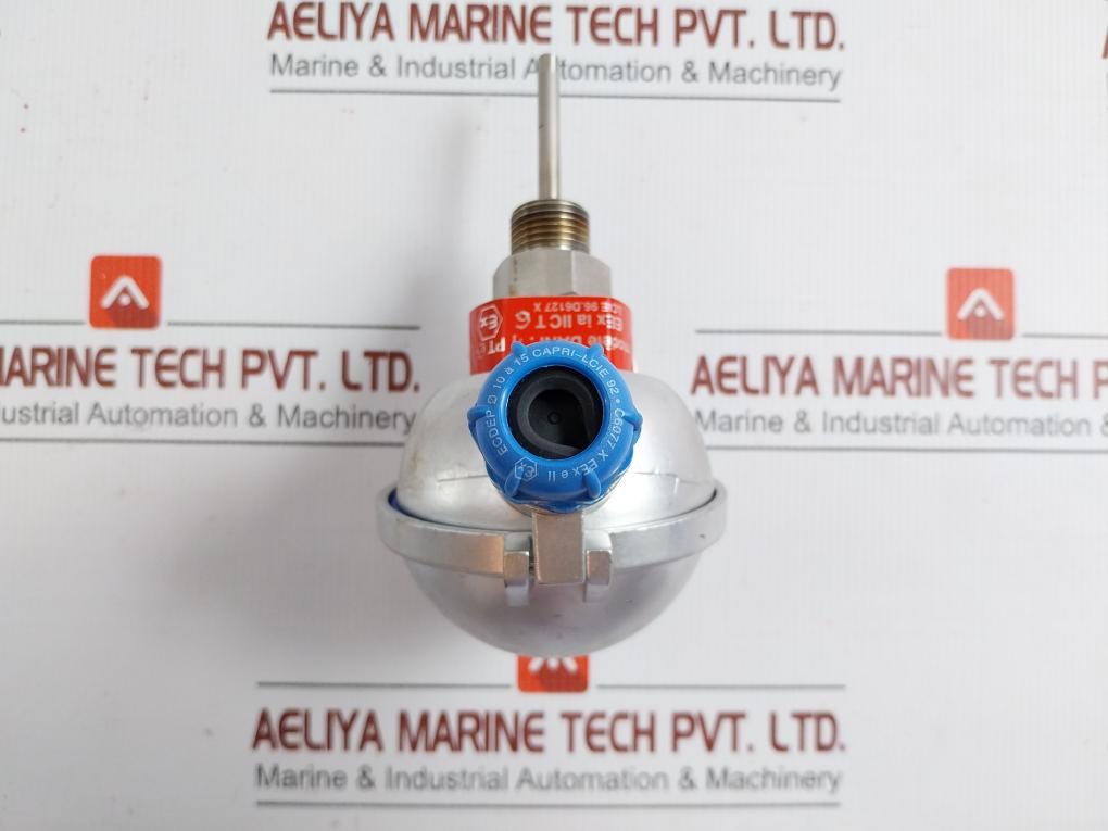 Pt100 Temperature Sensor Pyro-Controle In New