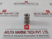 Pt 1/4 Self-seal Coupling (Socket)