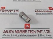 Pt 1/4 Self-seal Coupling (Socket)
