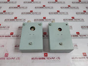 Pt 93 Cabin Loudspeaker Pushbutton To Talk 0023-117-0-00 8Ω Max4W