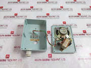Pt 93 Cabin Loudspeaker Pushbutton To Talk 0023-117-0-00 8Ω Max4W