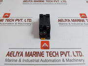Ptf08A-e Relay Socket Omron 15A 240V