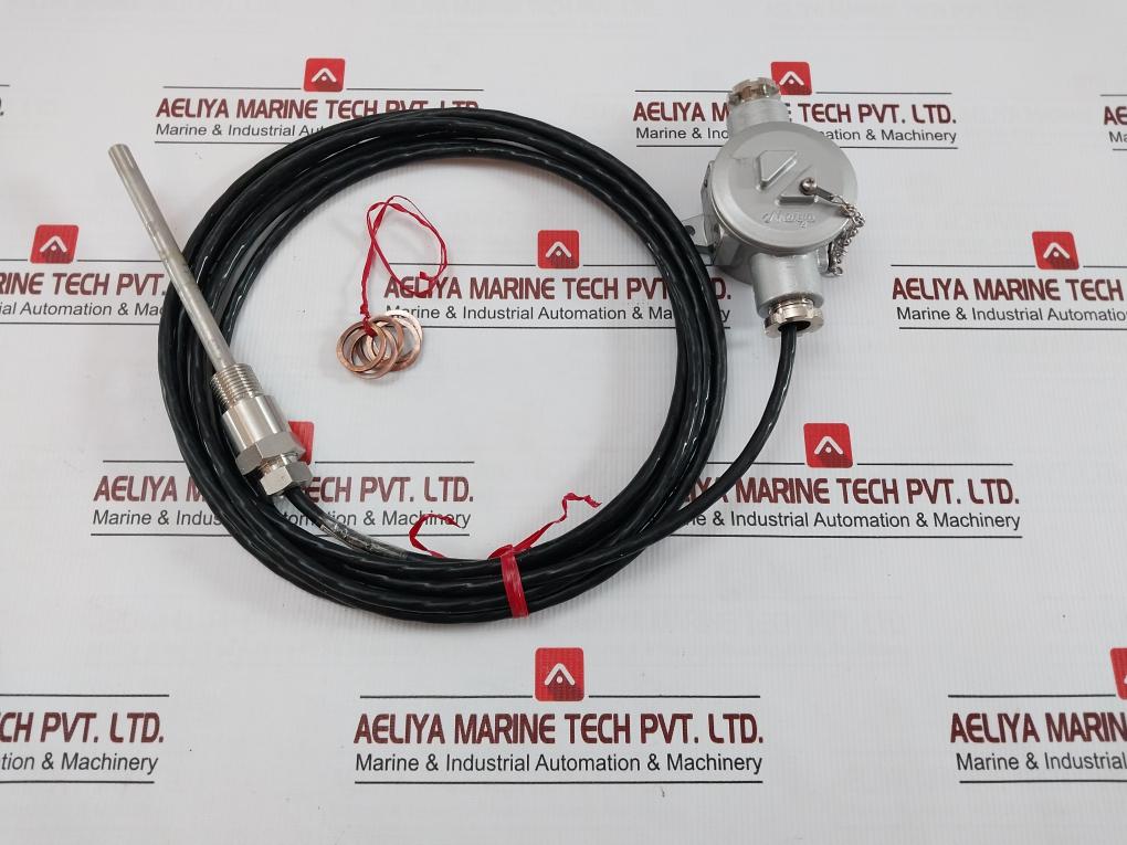 Ptr-M Resistance Bulb 5 Meter By Meiyo Electric - Temp.: 100 ˚C