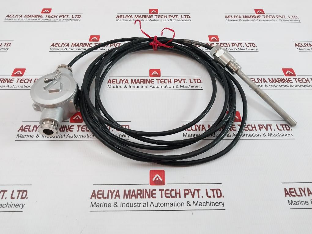 Ptr-M Resistance Bulb 5 Meter By Meiyo Electric - Temp.: 100 ˚C