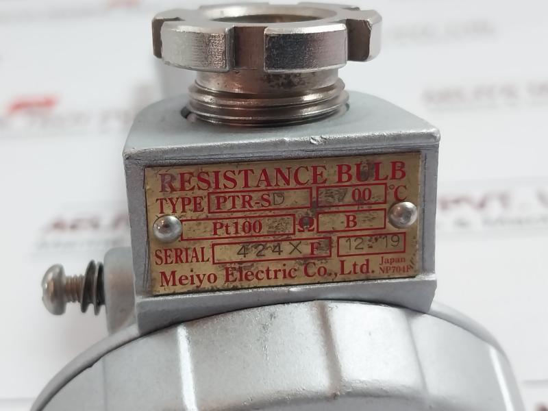 Ptr-Sd Bulb Temperature Sensor Brand Meiyo Electric In New