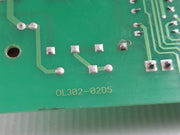 Ptx-4000 Control Or Sensor Board Brand Global Electricity