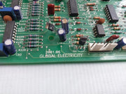 Ptx-4000 Control Or Sensor Board Brand Global Electricity