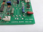 Ptx-4000 Control Or Sensor Board Brand Global Electricity