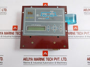 Ptx-Series 4000 Control And Monitoring Panel Global Gec Dis_cpu B/D