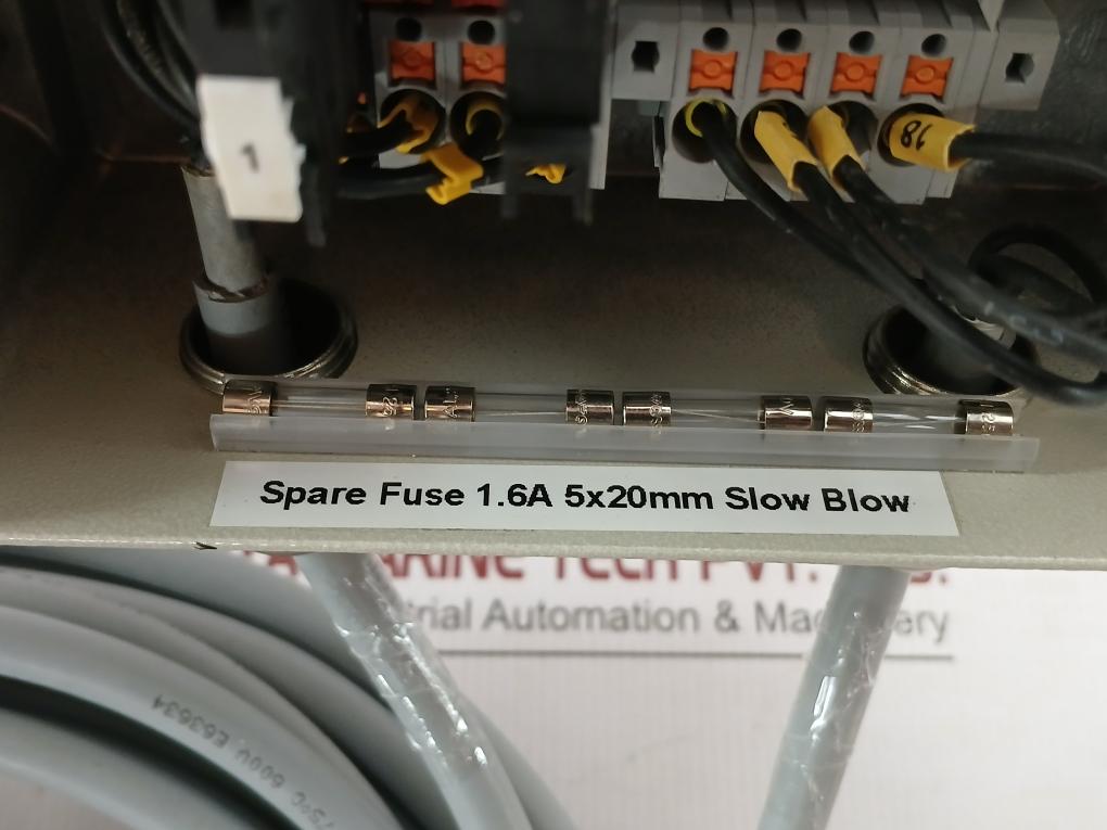 Pu-310 Kyma Transformer Unit Cable Length By Danelec 4.9 Meter