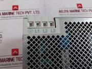 Puls Sl20.303 3-phase Din Rail Power Supply 3Ac 400V 1.5A/Phase 50-60Hz