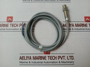 Pulsotronic 9962-1400 Proximity Switch Sensor 10-30 Vdc 400Ma 2Mm Bu/Fi, 2 Meter