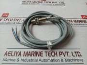Pulsotronic 9962-1400 Proximity Switch Sensor 10-30 Vdc 400Ma 2Mm Bu/Fi, 2 Meter