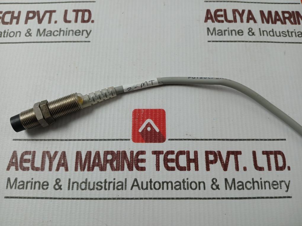 Pulsotronic Kj4-m12Mn40-dps Inductive Proximity Sensor 2 Meter 10-30V ...