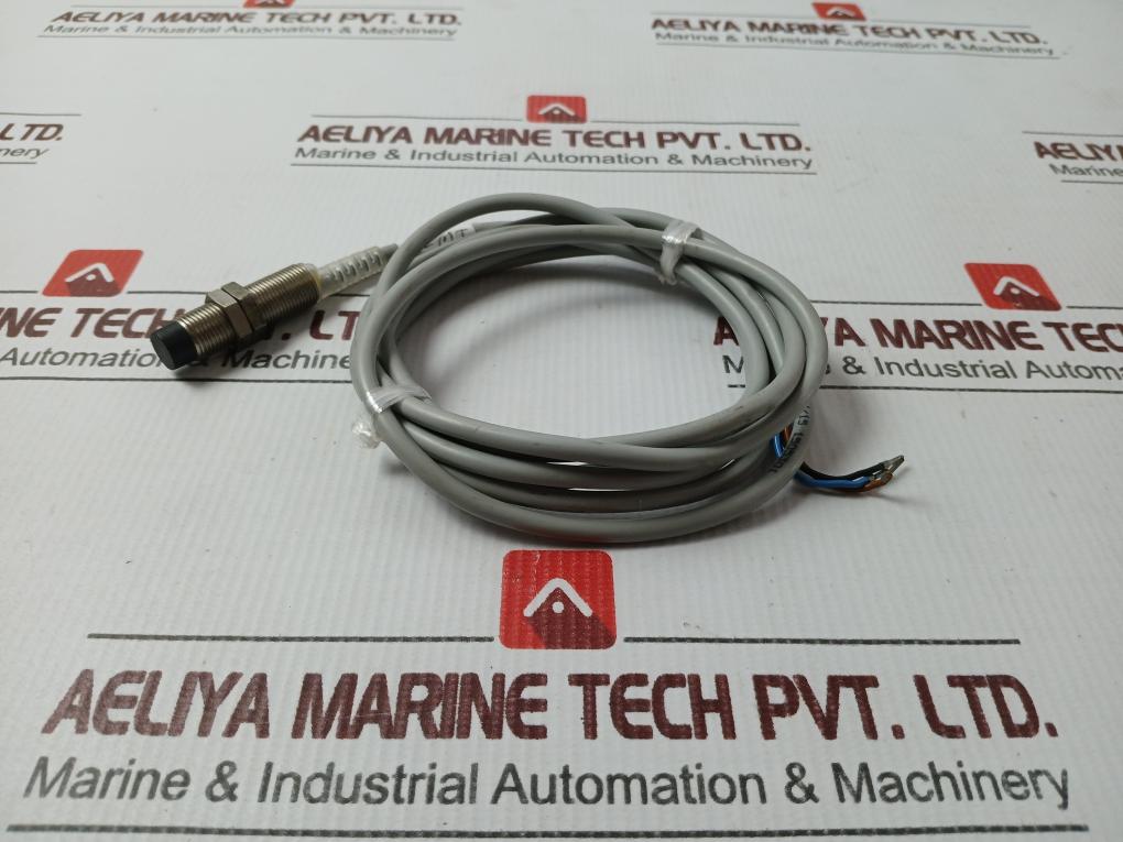 Pulsotronic Kj4-m12Mn40-dps Inductive Proximity Sensor 2 Meter 10-30V Dc 200Ma