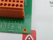 Pump Automation Circuit Board Revision A 03956-1983557 In Used Condition