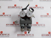 Pump Head W/ Stepper Motor 6600r165 By Sonceboz