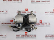 Pump Head W/ Stepper Motor 6600r165 By Sonceboz