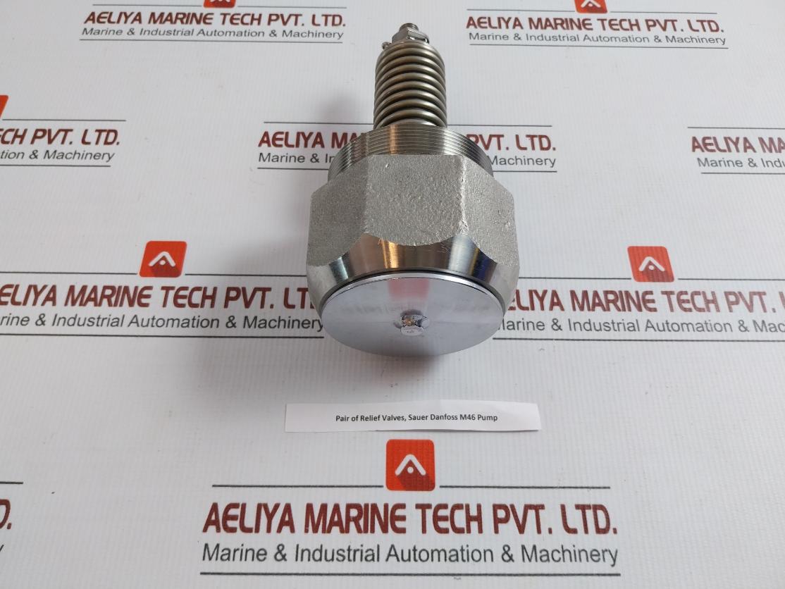Pump Relief Valve Sauer Danfoss M46