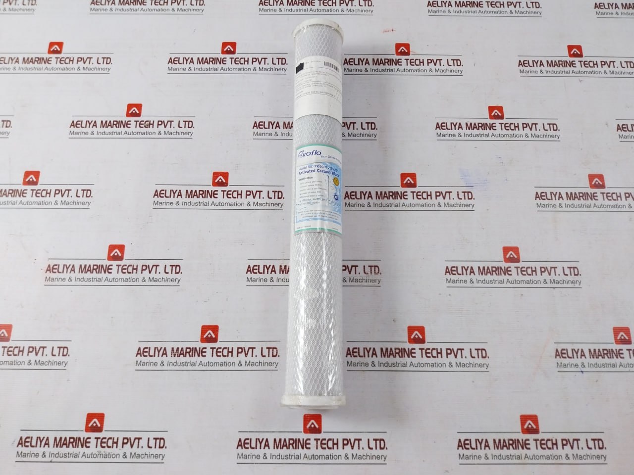 Puroflo 91500/N 2.5"X20" Activated Carbon Block Water Filter Cartridge