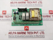 Pusan General Electric Jk-201 Salinity Controller Pcb Card, Rev 4.0