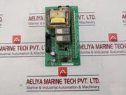 Pusan General Electric Jk-201 Salinity Controller Pcb Card, Rev 4.0