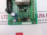 Pusan General Electric Jk-201 Salinity Controller Pcb Card, Rev 4.0