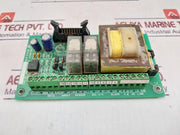 Pusan General Electric Jk-201 Salinity Controller Pcb Card, Rev 4.0