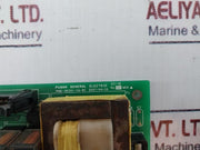Pusan General Electric Jk-201 Salinity Controller Pcb Card, Rev 4.0