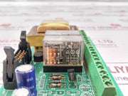 Pusan General Electric Jk-201 Salinity Controller Pcb Card, Rev 4.0