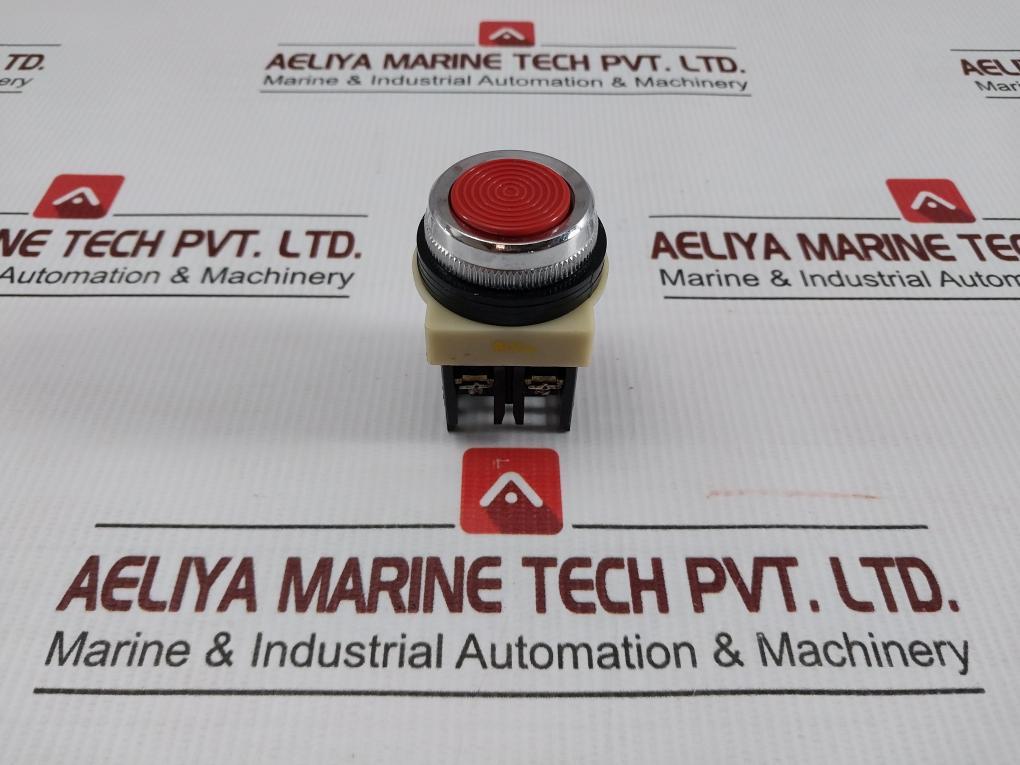 Push-Button-Switch-600-Vac-10A-Ahx-291-Fuji-Electric-Ah30-f-208791-1