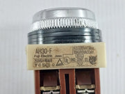Push-Button-Switch-600-Vac-10A-Ahx-291-Fuji-Electric-Ah30-f-208791-8
