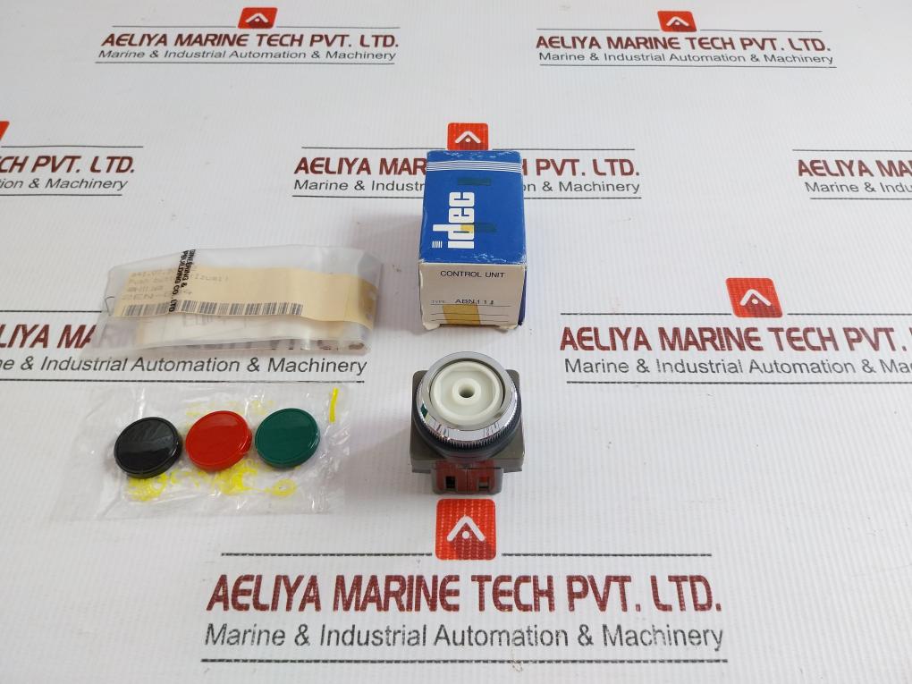 Push-Button-Switch-Brand-Idec-Abn111-1