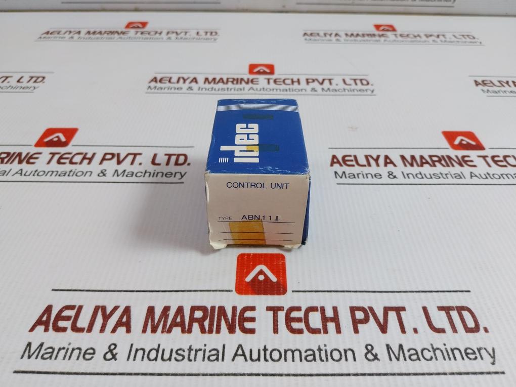 Push-Button-Switch-Brand-Idec-Abn111-1