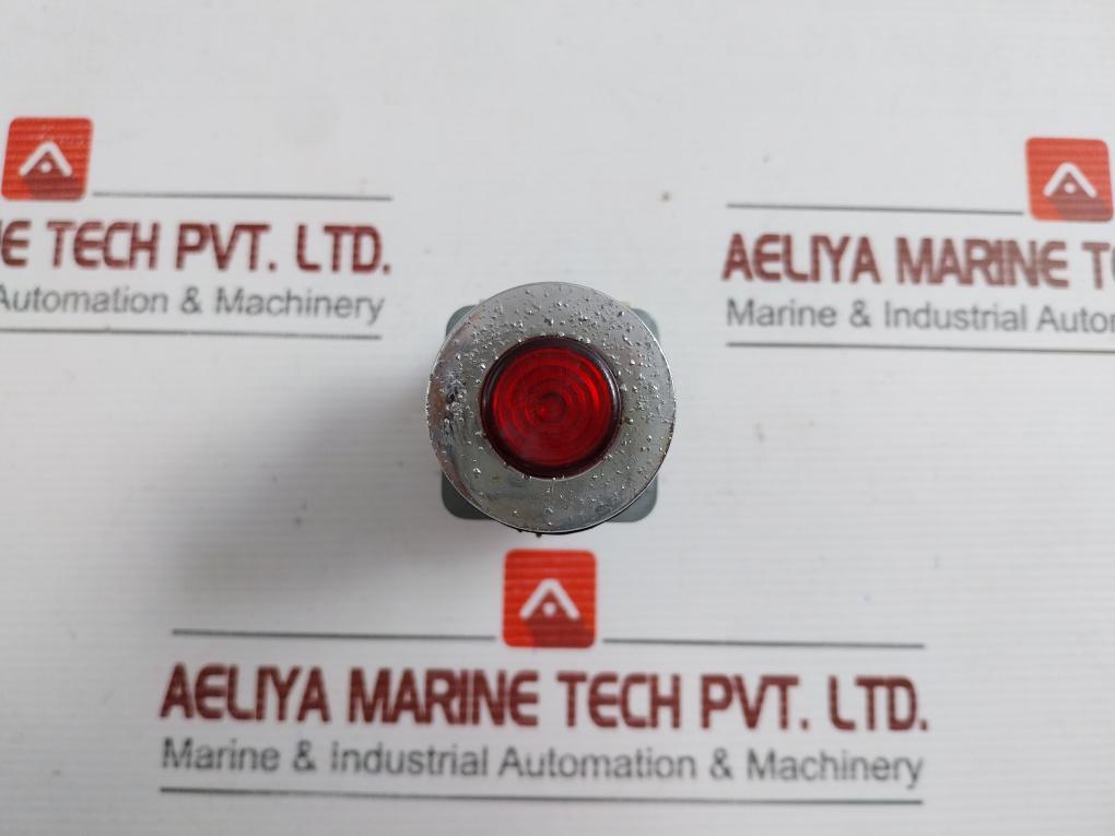 Push Button Command Switch Brand Fuji Electric Ah30-T-0062