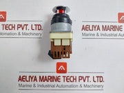 Push Button Command Switch Brand Fuji Electric Ah30-T-0062
