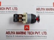 Push Button Command Switch Brand Fuji Electric Ah30-T-0062