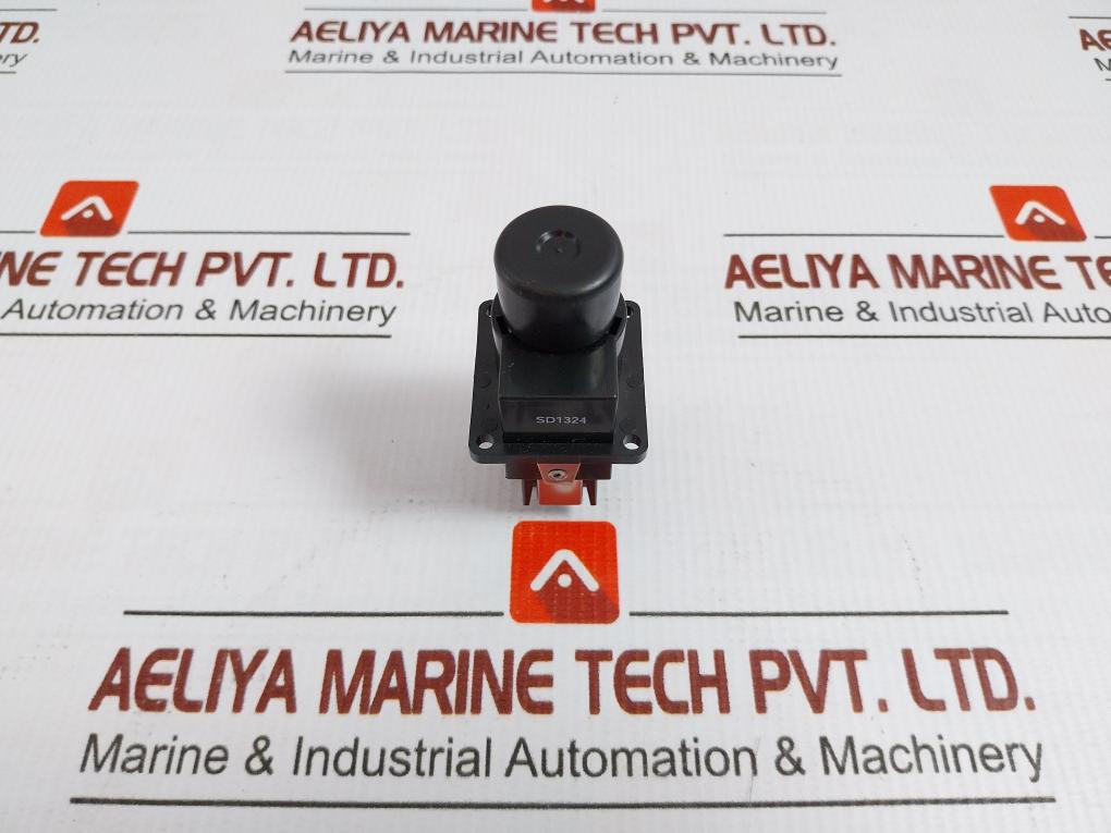Push Button Switch In Used Sd1324