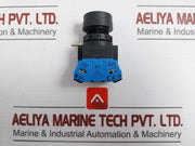 Push Button Switch With Contact Block 10a 600v Idec Hw-Cb10