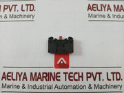 Push Button With Contact Block 50 Hz, 3sb3 203-0aa11 By Siemens