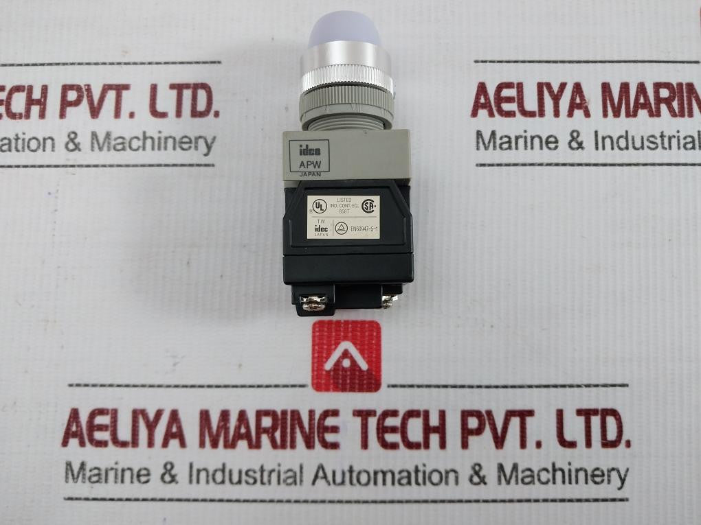 Pushbutton-And-Pilot-Light-400-440v-50-60-Hz-Brand-Idec-1