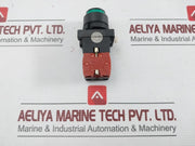 Pushbutton Switch 5a 250vac 24v-Max Ar-20 By Hanyoung