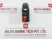 Pushbutton Switch 5a 250vac 24v-Max Ar-20 By Hanyoung